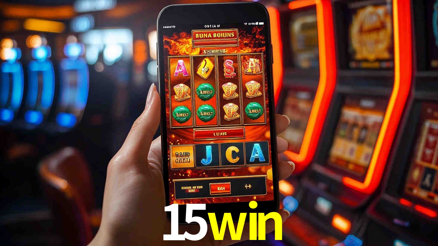 15win - Desafio Nervoso Extremo - 15win app