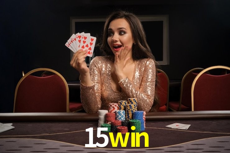 Estatísticas 15win