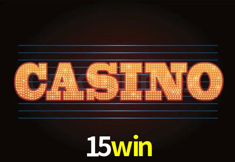 Estatísticas do Jogo 15win