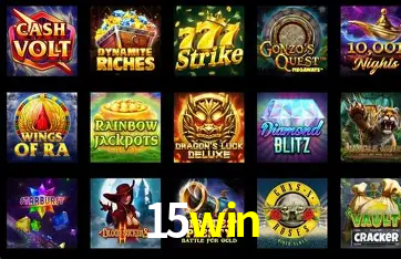 Exclusive Offers 15win