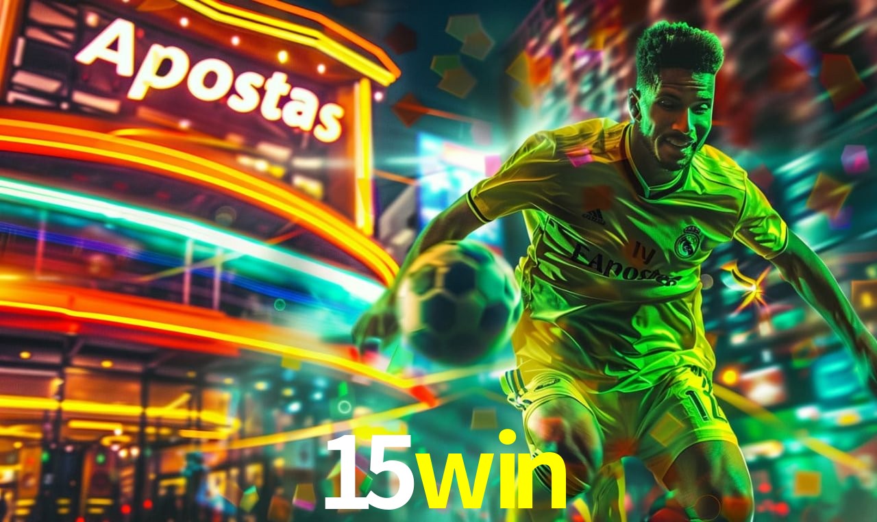 Jogos de Slot 15win
