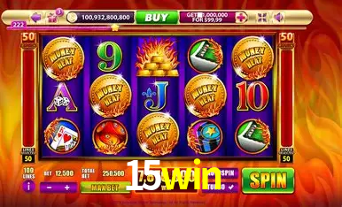 A Emoção da Loteria na 15win: Uma Chance de Mudança de Vida