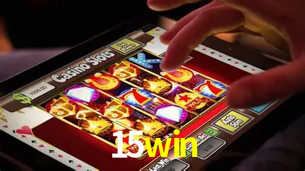Descubra a Magia dos Jogos de Arcade no 15win