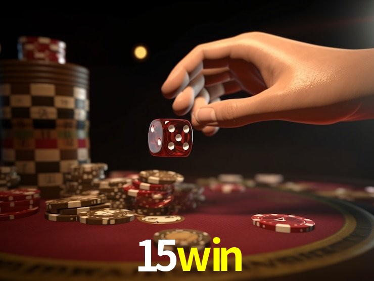 Provedores de Jogos 15win