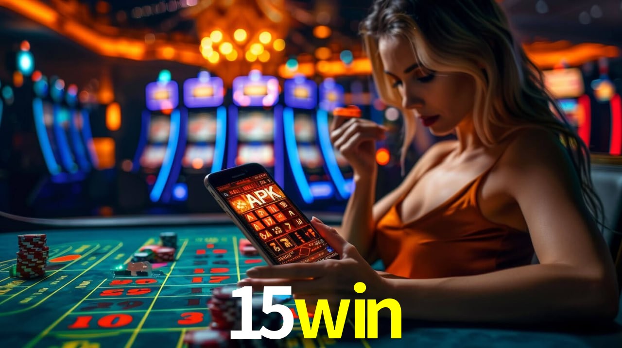 VIP Casino 15win