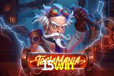 Cadastro Rápido 15win