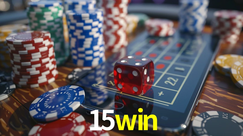 Bônus App 15win