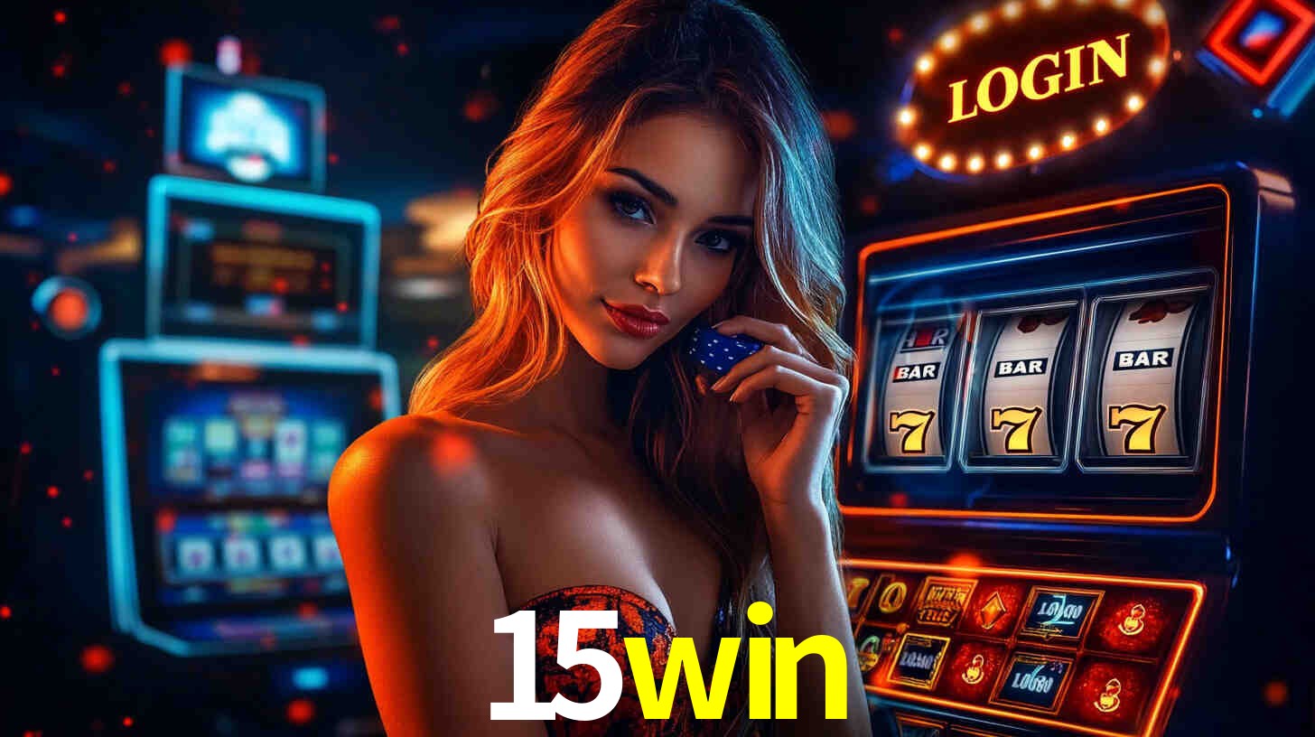 Promoções App 15win