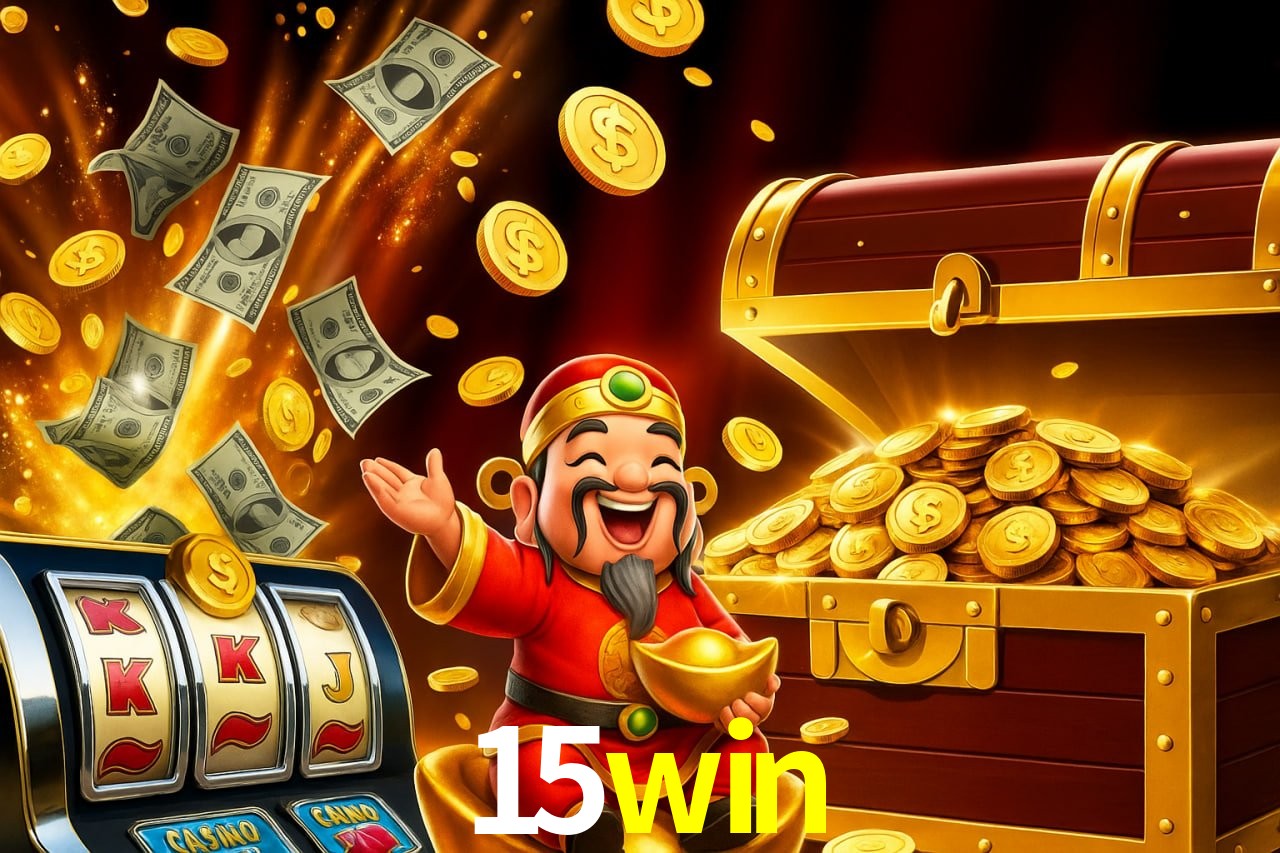 Casino Ao Vivo 15win