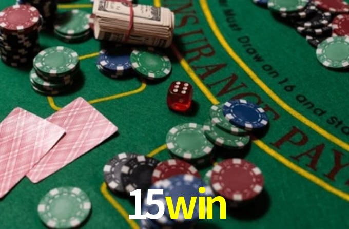 Segurança App 15win
