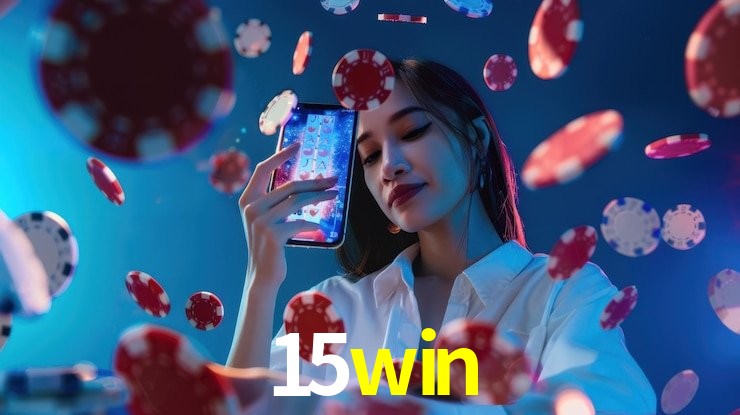 Casino Ao Vivo 15win