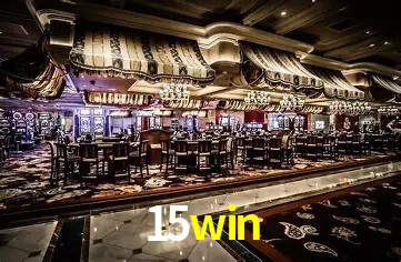 Descubra a Essência do 15win: Nossa História e Compromissos
