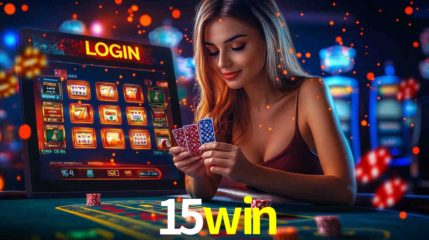 Vantagens App 15win