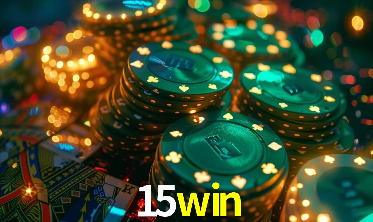 Promoções Sazonais 15win