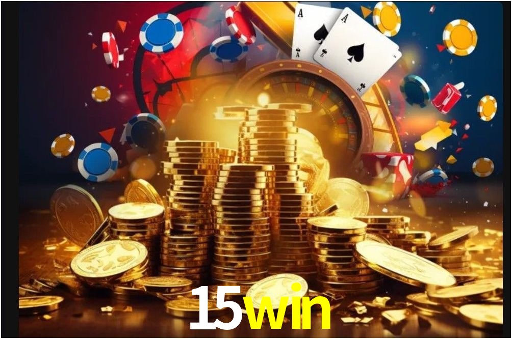 Estatísticas Esportivas 15win