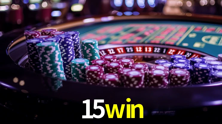 Welcome Bonus 15win