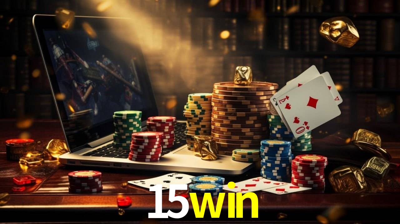 Design Responsivo 15win