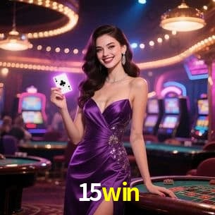 Login Seguro 15win