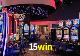 Ganhador 15win