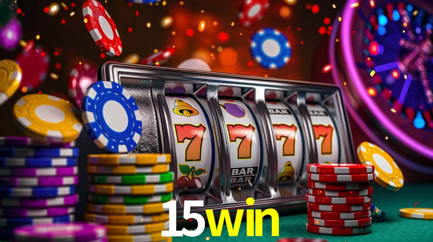 Jogos de Slot 15win