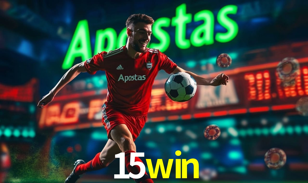 Recursos de Bônus 15win