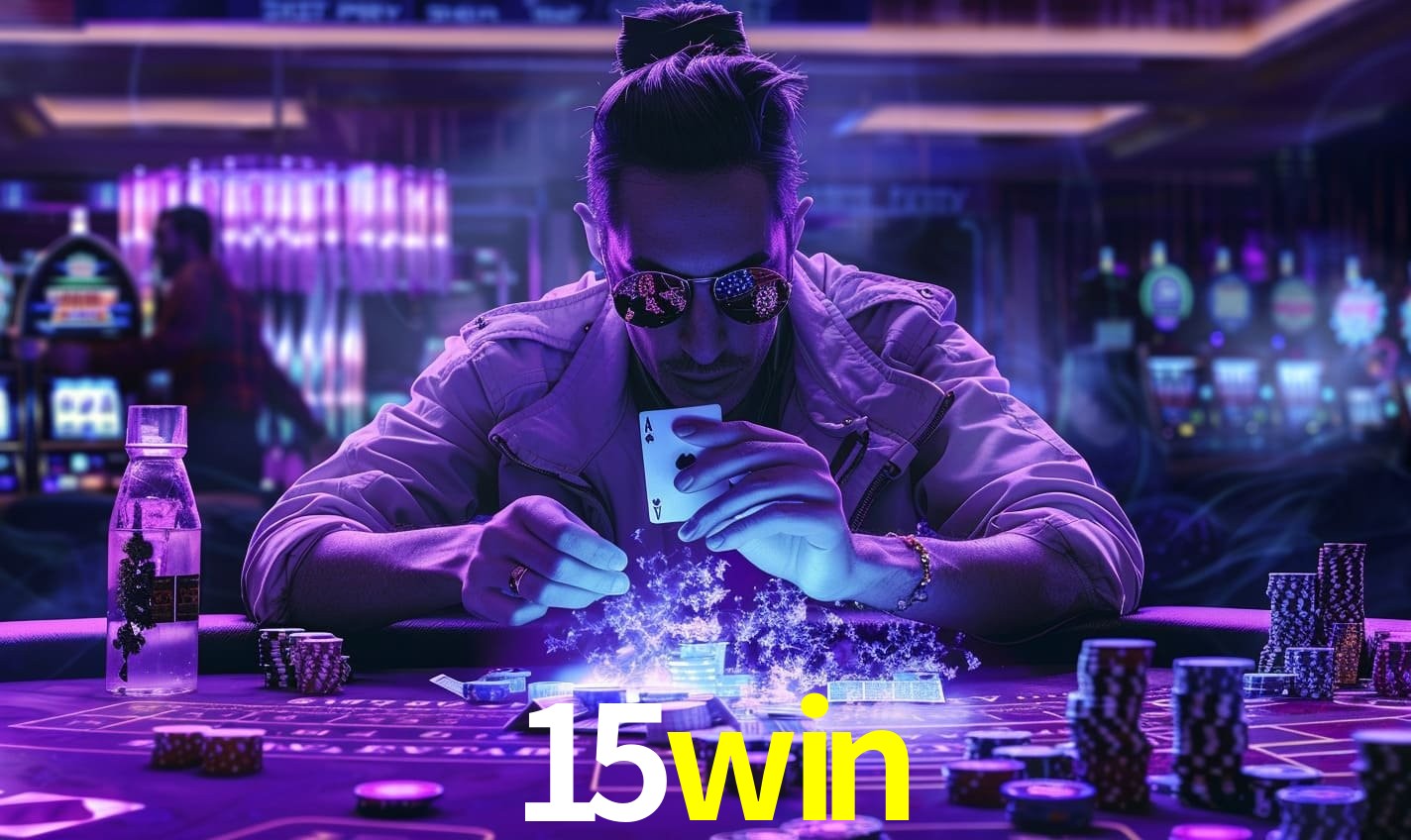 VIP Casino 15win