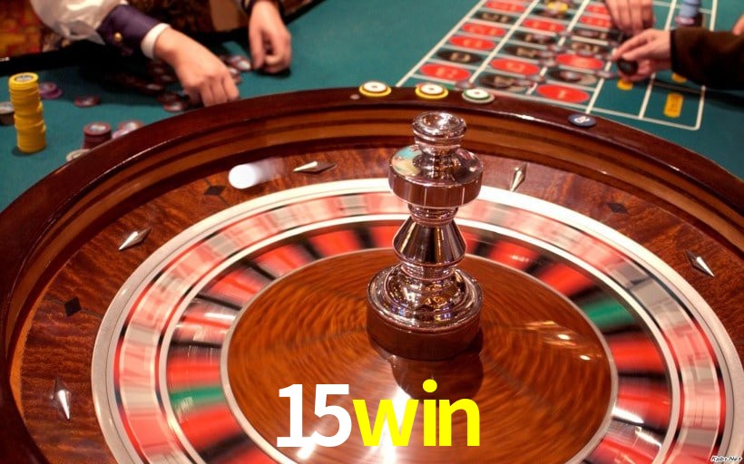 Provedores de Jogos 15win