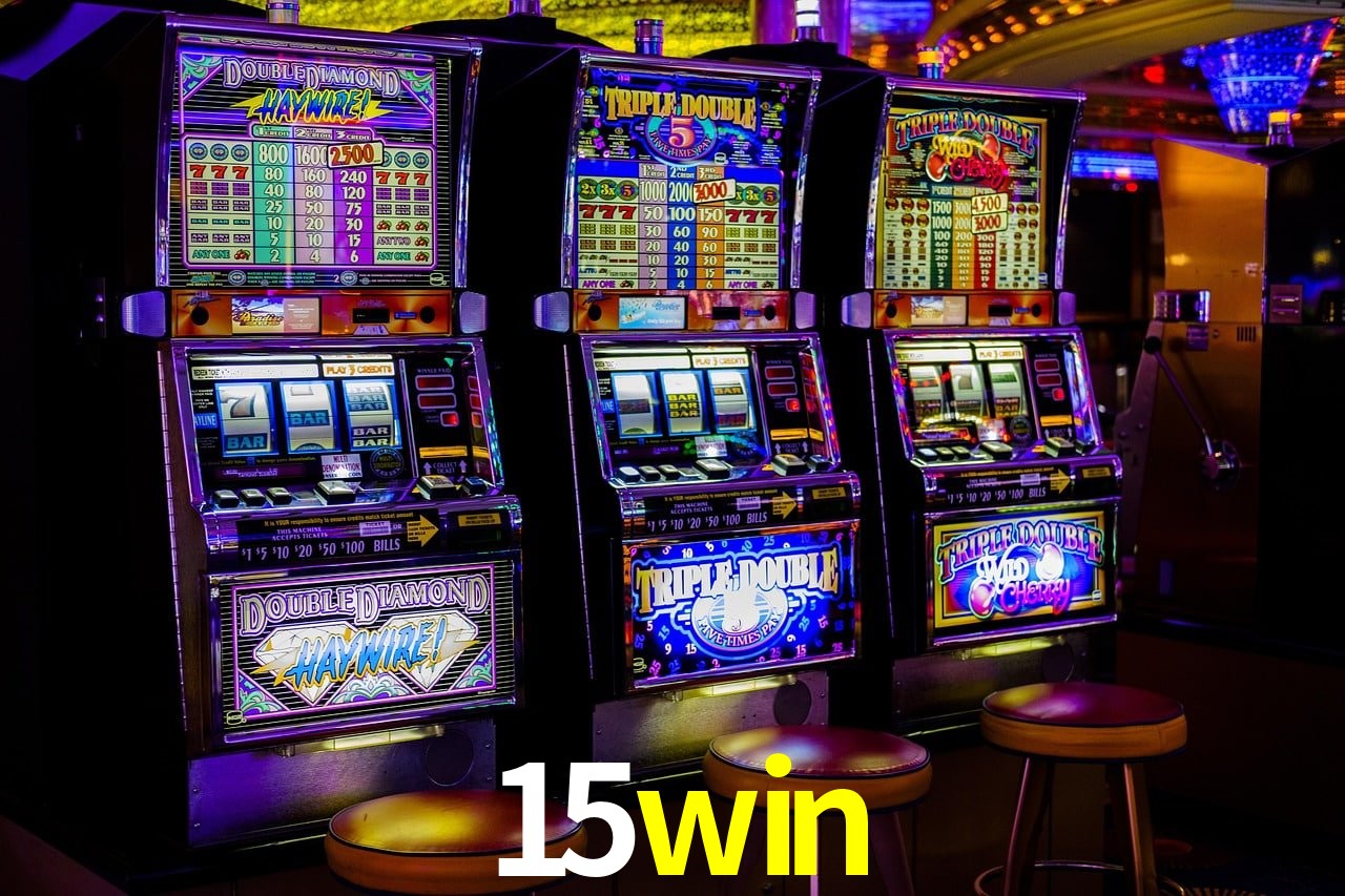 Promoção Relâmpago 15win