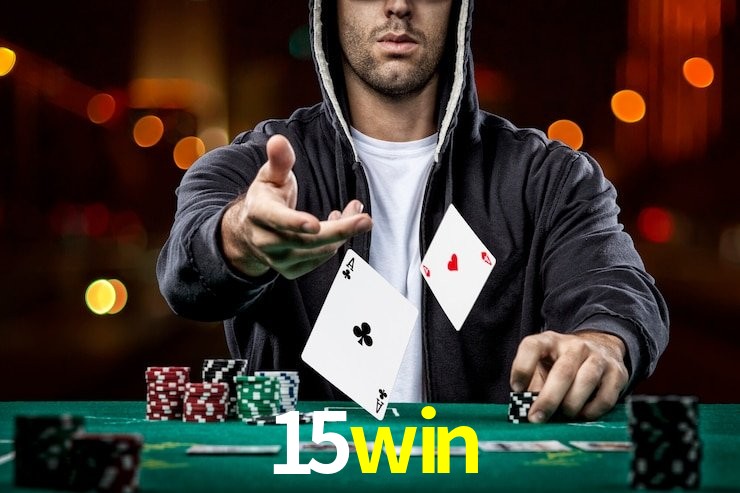 Recursos App 15win