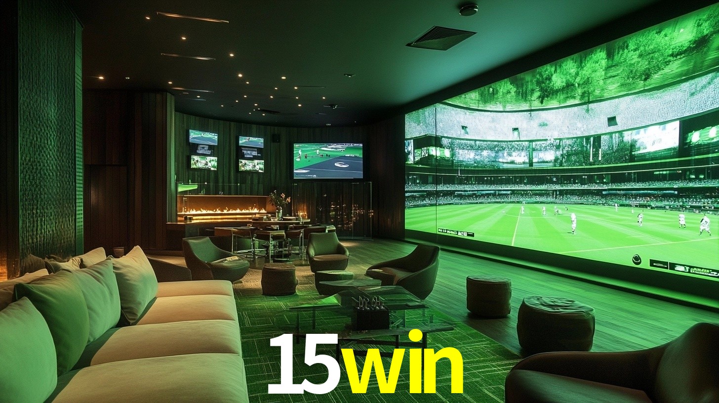 Bônus Generosos e Exclusivos no 15win para Você!