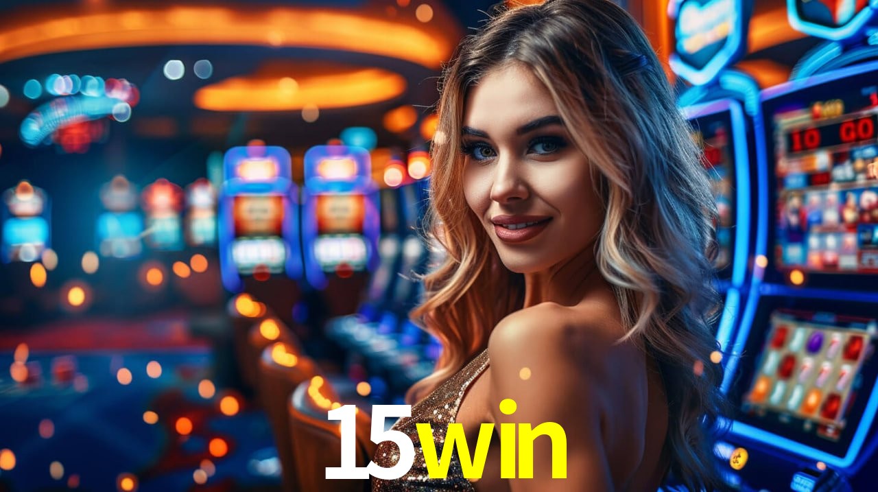 Game Providers 15win