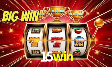 Descubra o Mundo do Cassino Online com 15win
