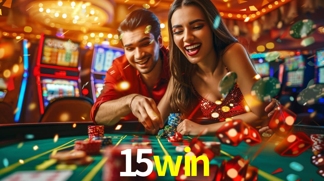 15win Caça-níqueis móveis