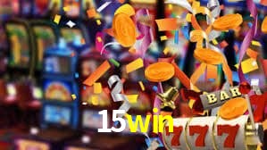 Notificações App 15win