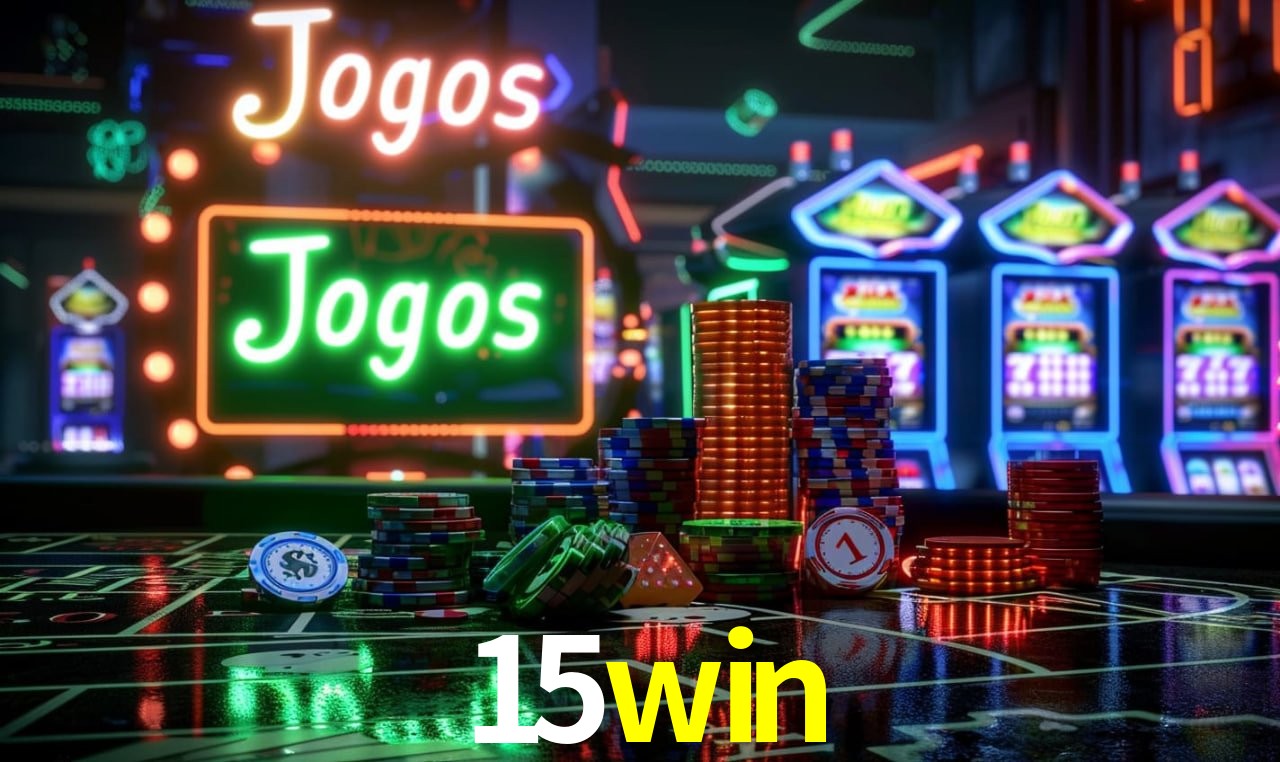 Funcionalidades App 15win