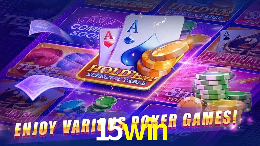 Casino VIP 15win