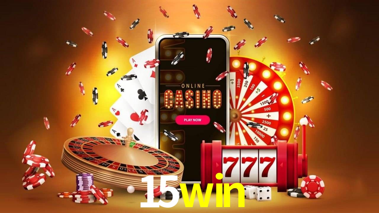 15win Caça-níqueis móveis