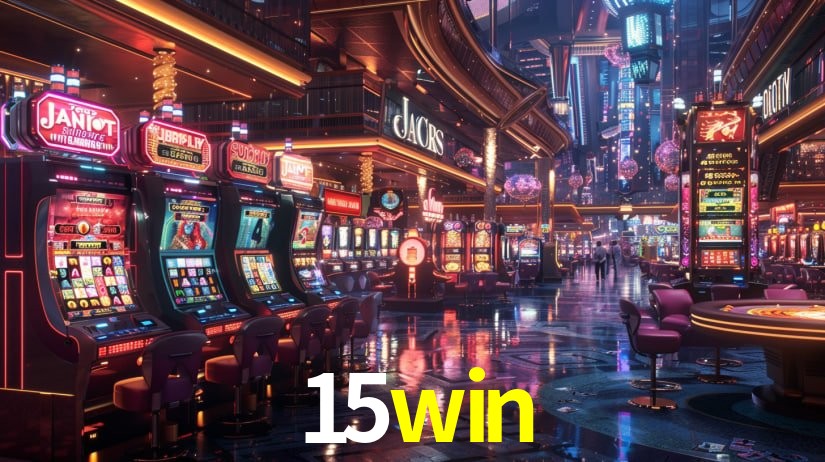 Secure Login 15win