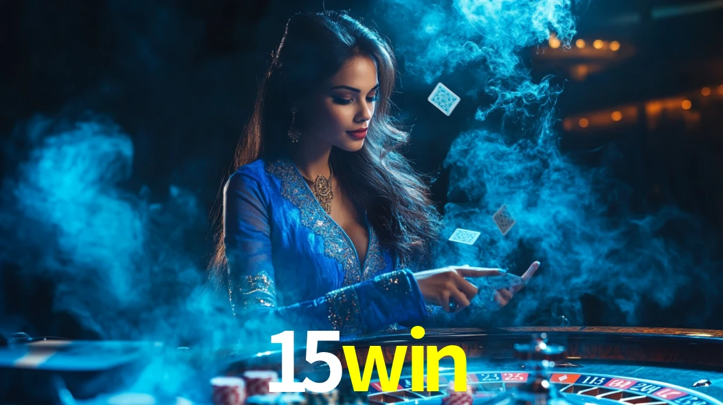 Interface do App 15win