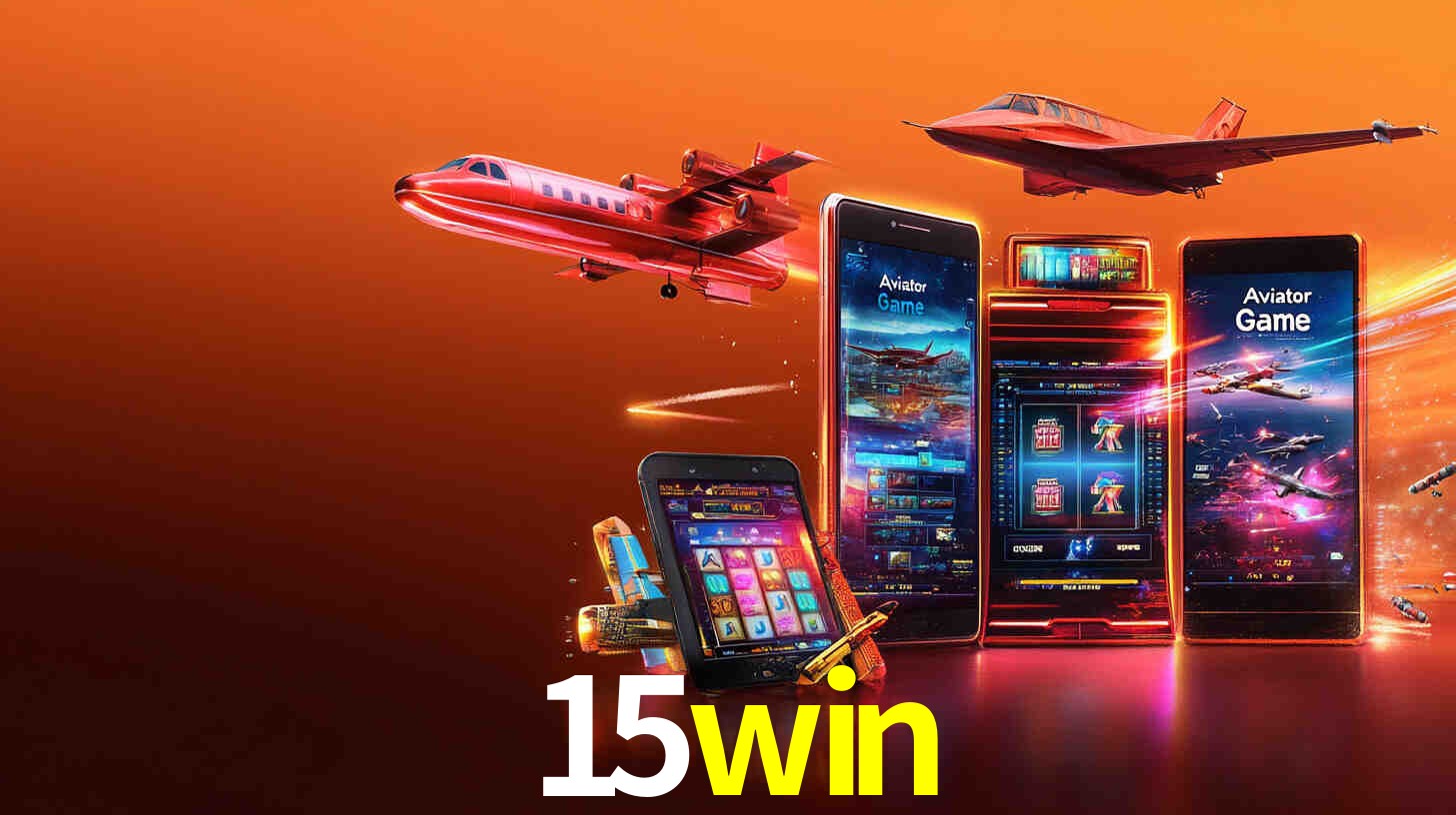 APK 15win Android