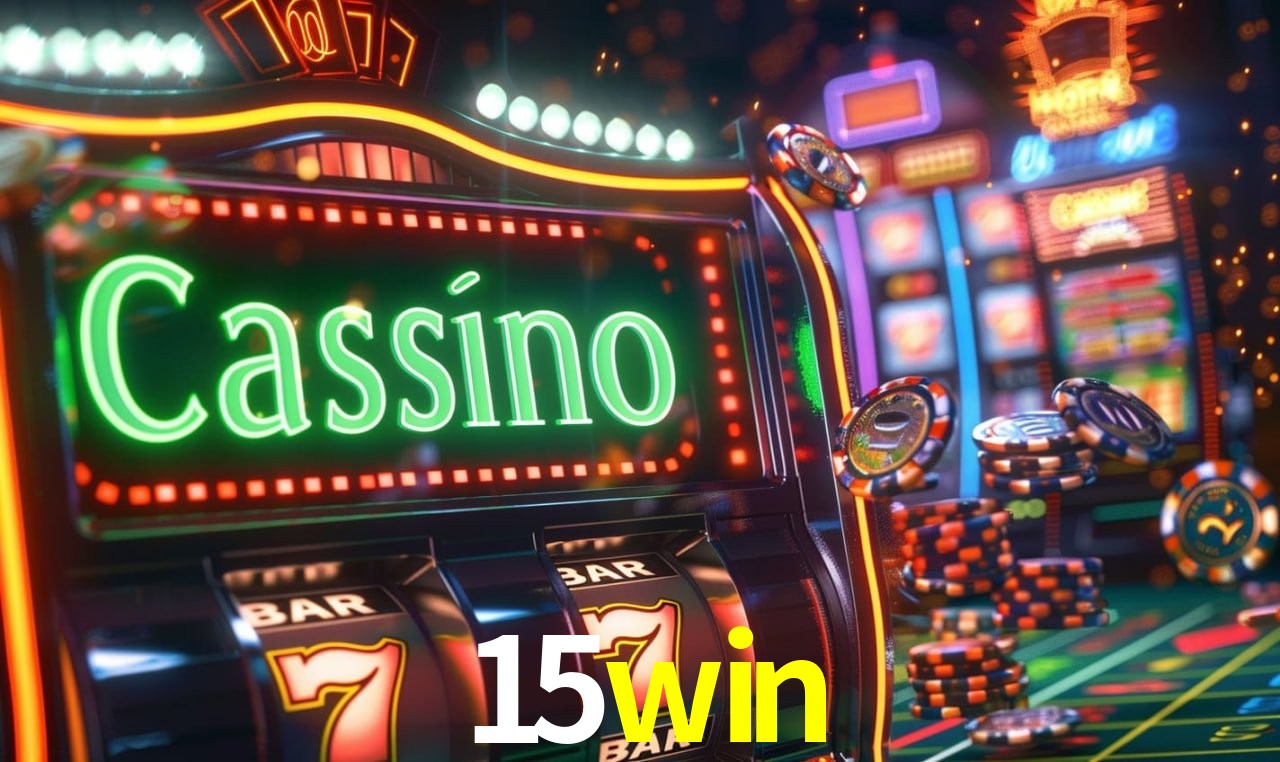 15win Caça-níqueis de mesa