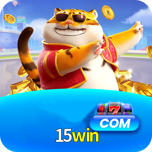 Logo da 15win